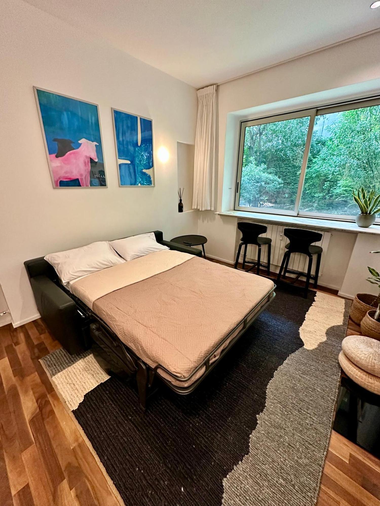 Casa Broletto - Centro Citta Lejlighed Milano Eksteriør billede