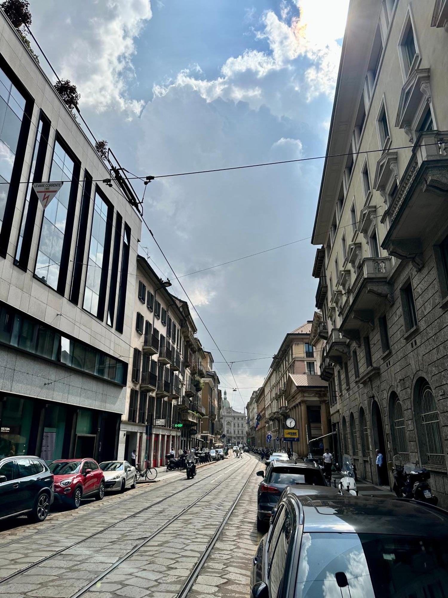 Casa Broletto - Centro Citta Lejlighed Milano Eksteriør billede