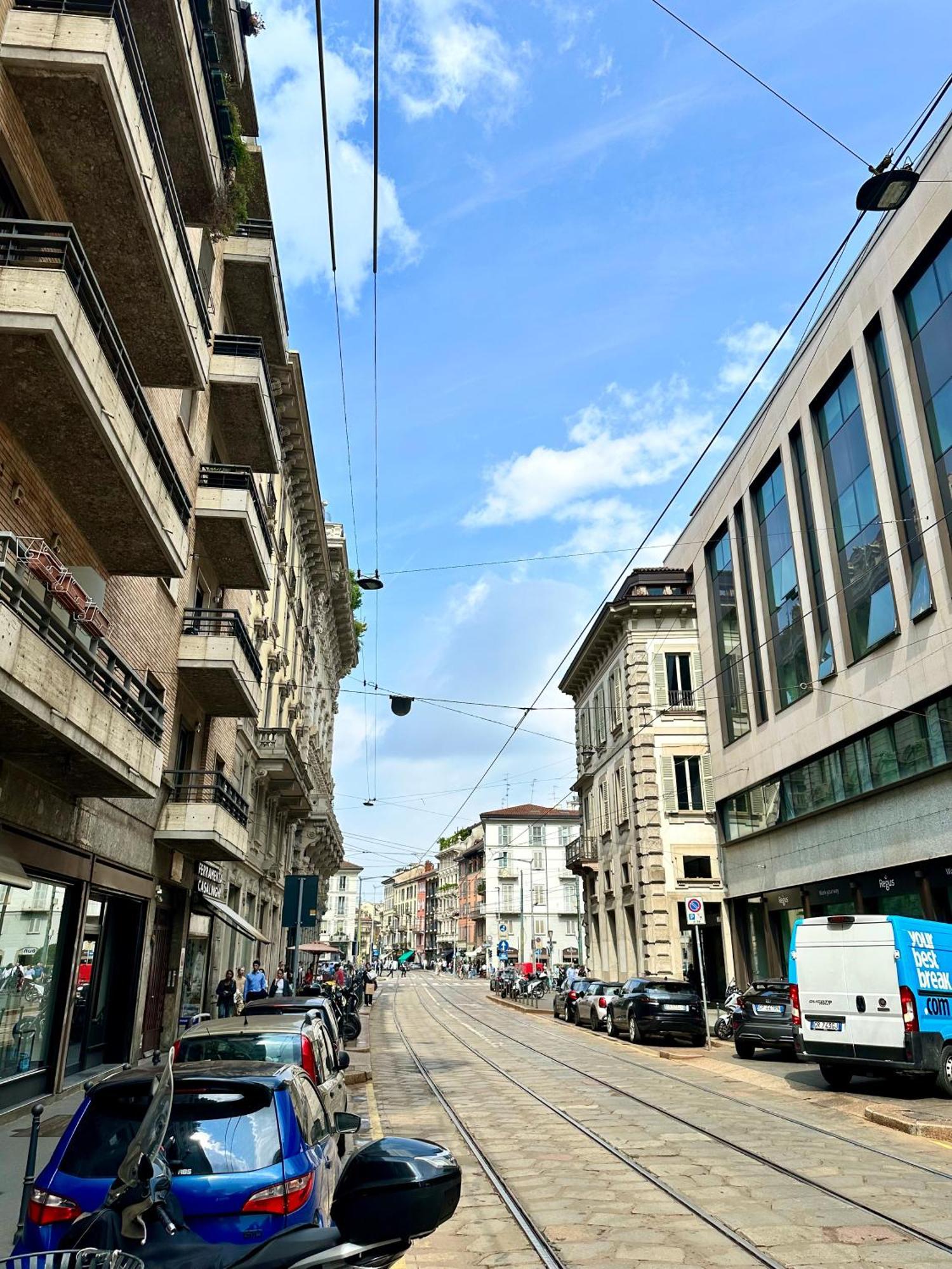 Casa Broletto - Centro Citta Lejlighed Milano Eksteriør billede